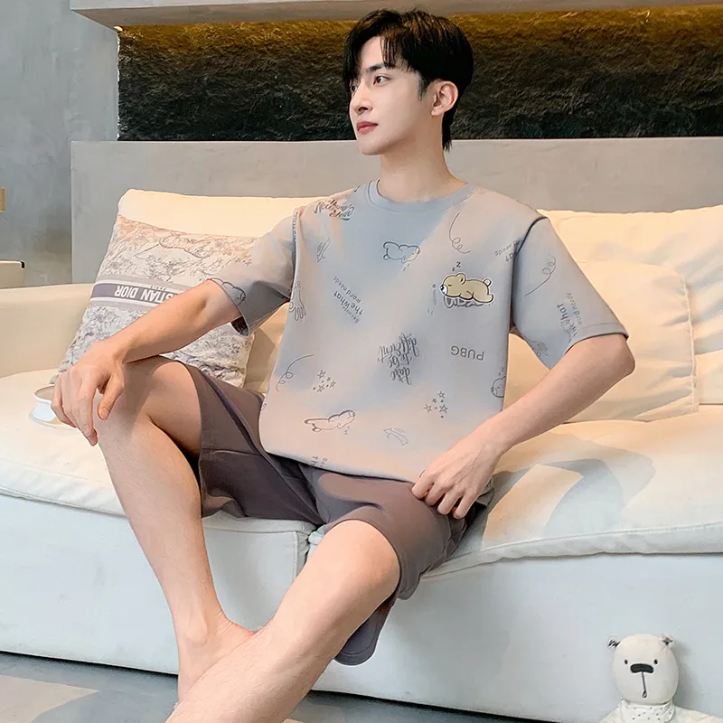 Dior Beauty Men Pajama Sets-3