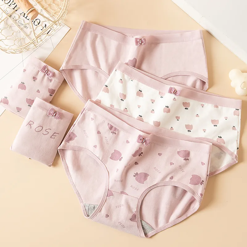 Dior Beauty Underpants Women's 5 Pack-2