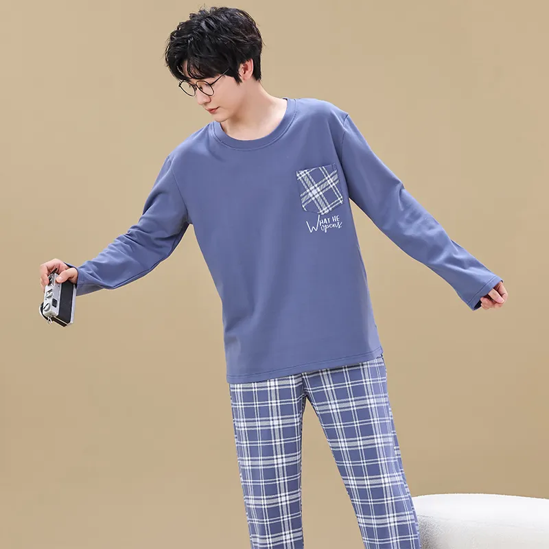 Dior Beauty Men Pajama Sets-5