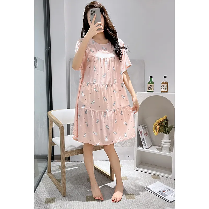 Dior Beauty Women's Nightgowns-7