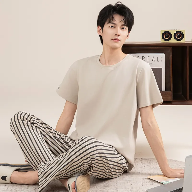 Dior Beauty Men Pajama Sets-1
