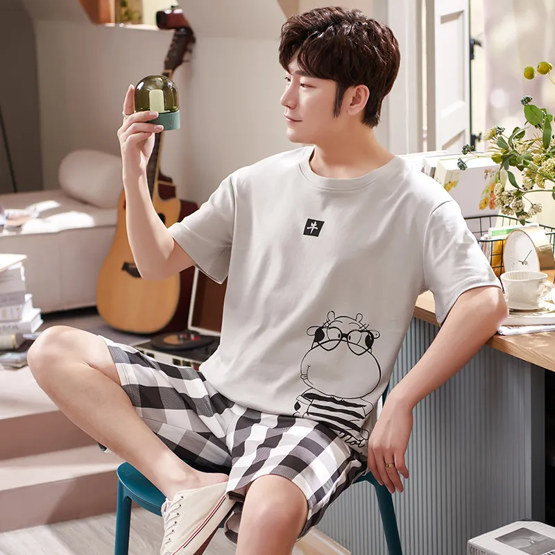 Dior Beauty Men Pajama Sets-5