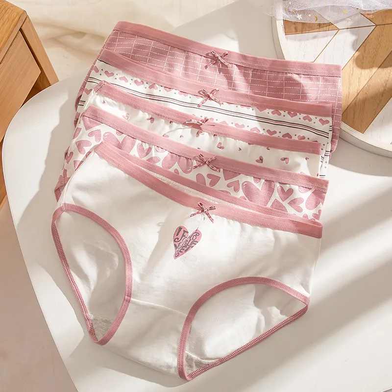 Dior Beauty Underpants Women's 5 Pack-1