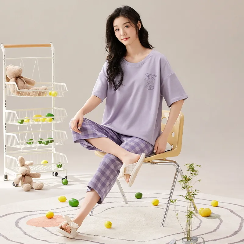 Dior Beauty Women's Pajama Sets-3
