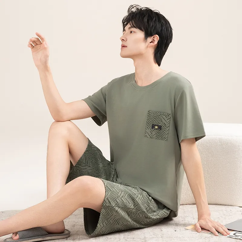 Dior Beauty Men Pajama Sets-5