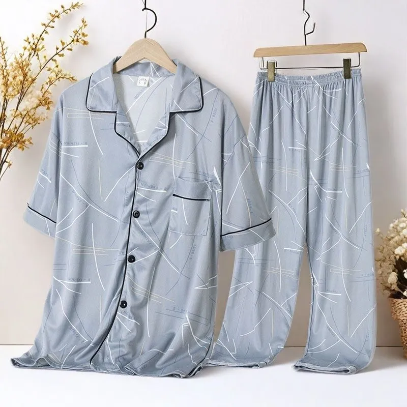 Dior Beauty Men Pajama Sets-1