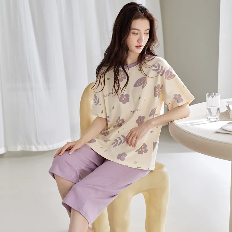 Dior Beauty Women's Pajama Sets-4