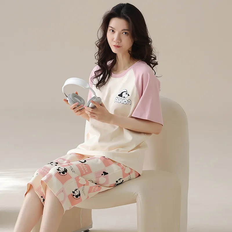 Dior Beauty Women's Pajama Sets-3