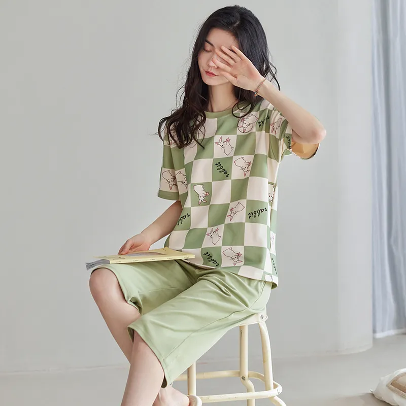 Dior Beauty Women's Pajama Sets-5