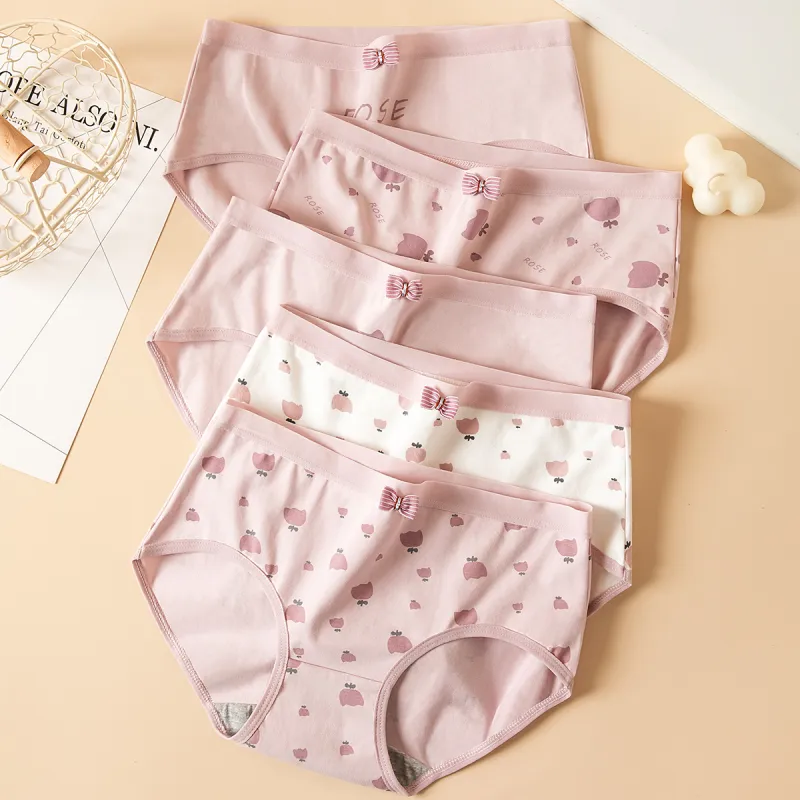 Dior Beauty Underpants Women's 5 Pack-1