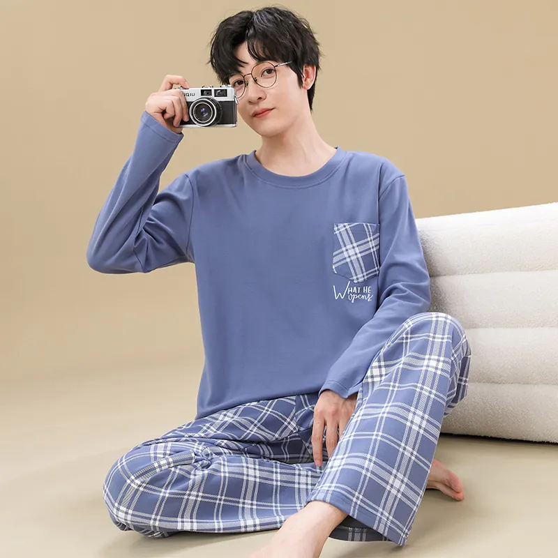 Dior Beauty Men Pajama Sets-2