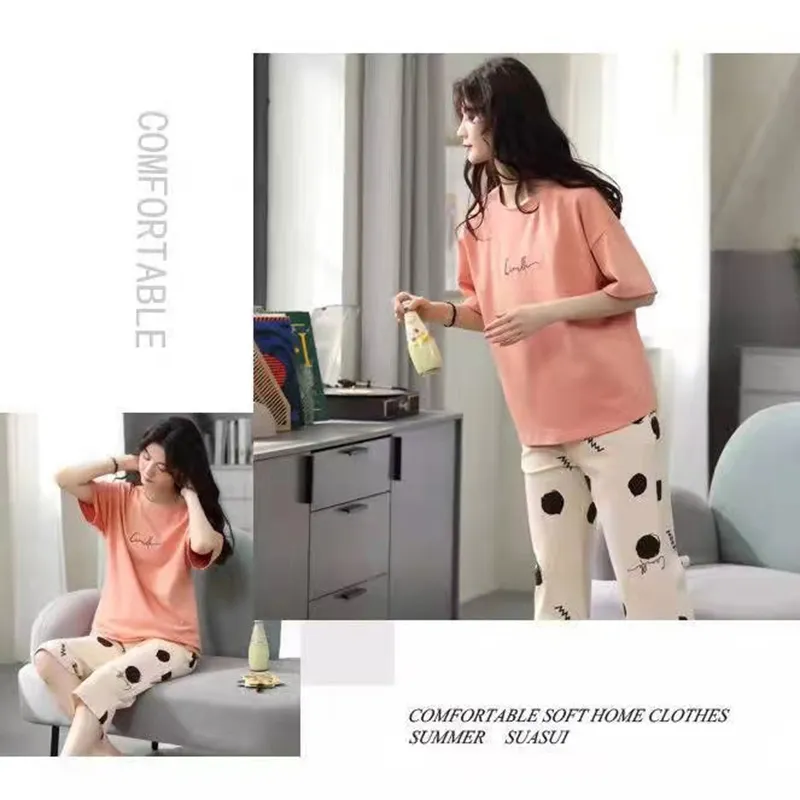Dior Beauty Women's Pajama Sets-12