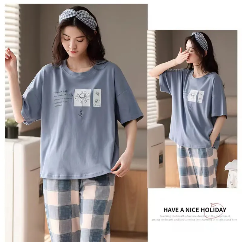 Dior Beauty Women's Pajama Sets-7