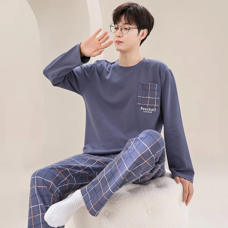 Dior Beauty Men Pajama Sets-5