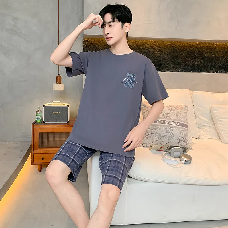 Dior Beauty Men Pajama Sets-5