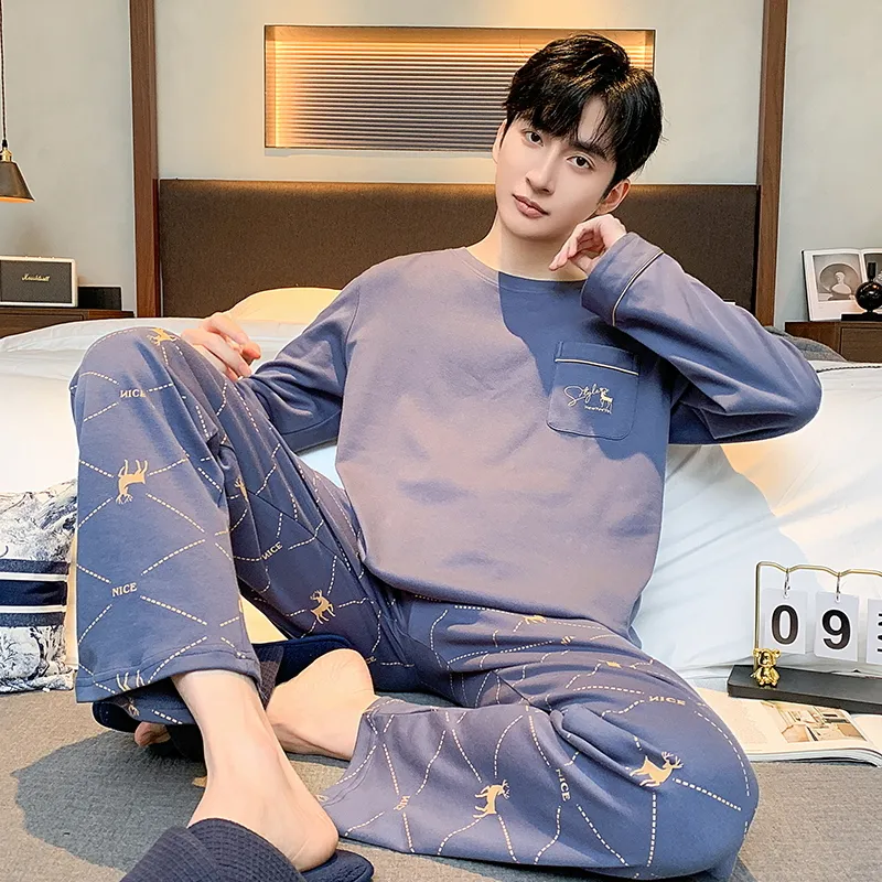 Dior Beauty Men Pajama Sets-4