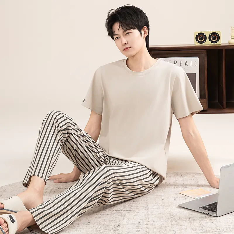 Dior Beauty Men Pajama Sets-5