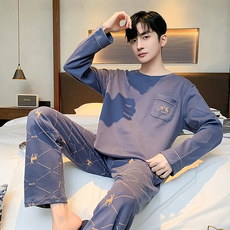 Dior Beauty Men Pajama Sets-2