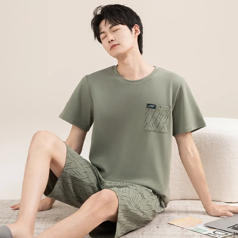 Dior Beauty Men Pajama Sets-5