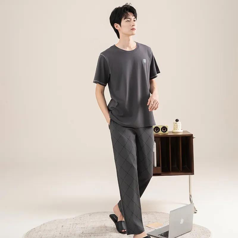 Dior Beauty Men Pajama Sets-2