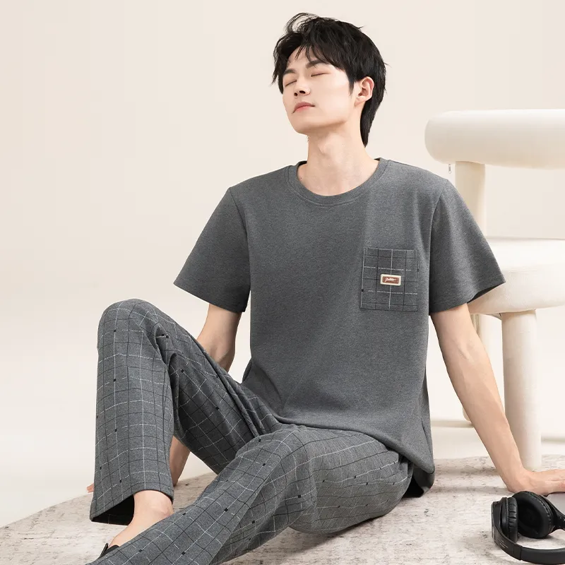 Dior Beauty Men Pajama Sets-4