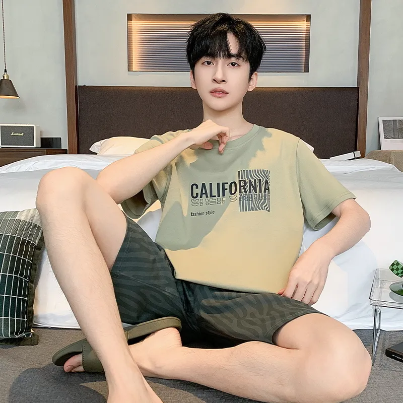 Dior Beauty Men Pajama Sets-4