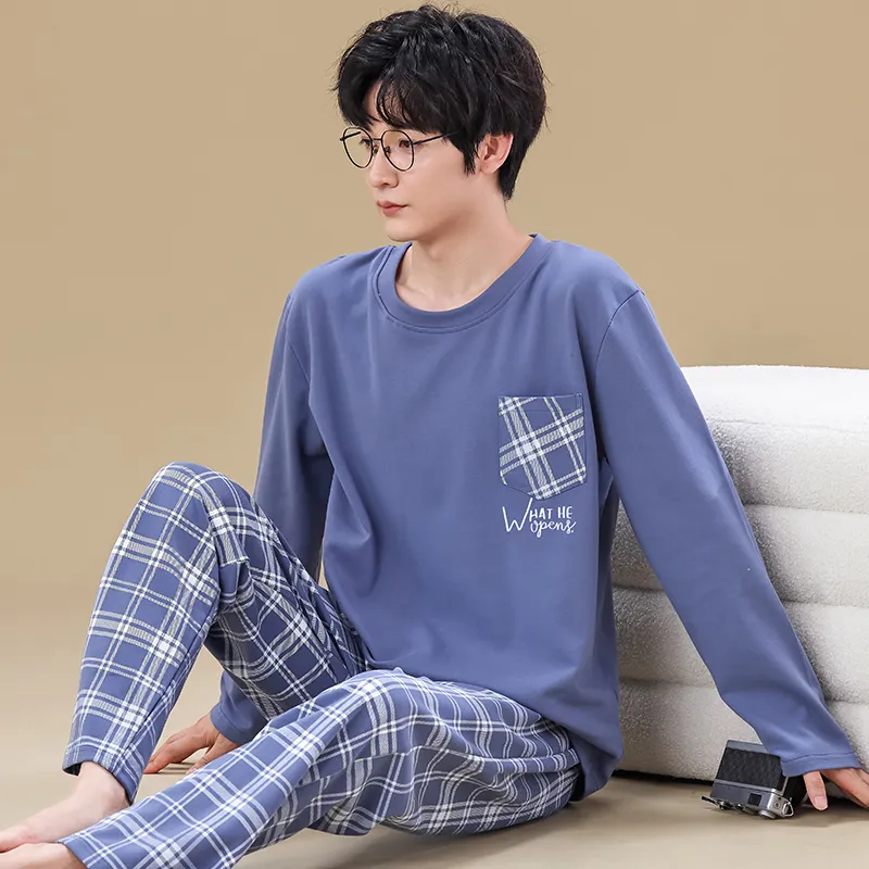 Dior Beauty Men Pajama Sets-3