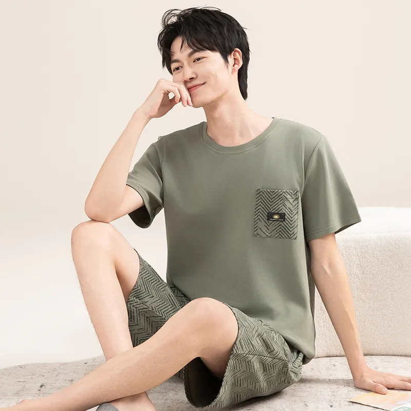 Dior Beauty Men Pajama Sets-4