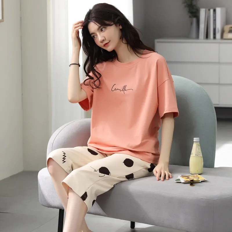Dior Beauty Women's Pajama Sets-11