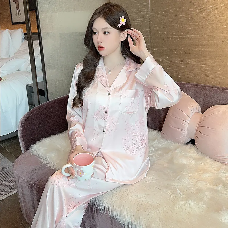Dior Beauty Women's Pajama Sets-14