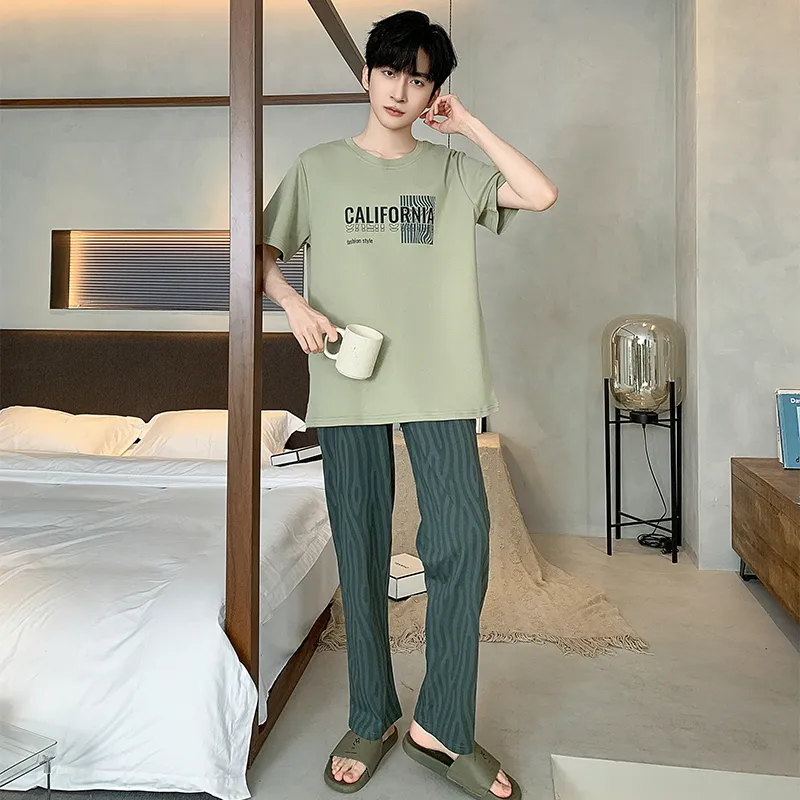 Dior Beauty Men Pajama Sets-1
