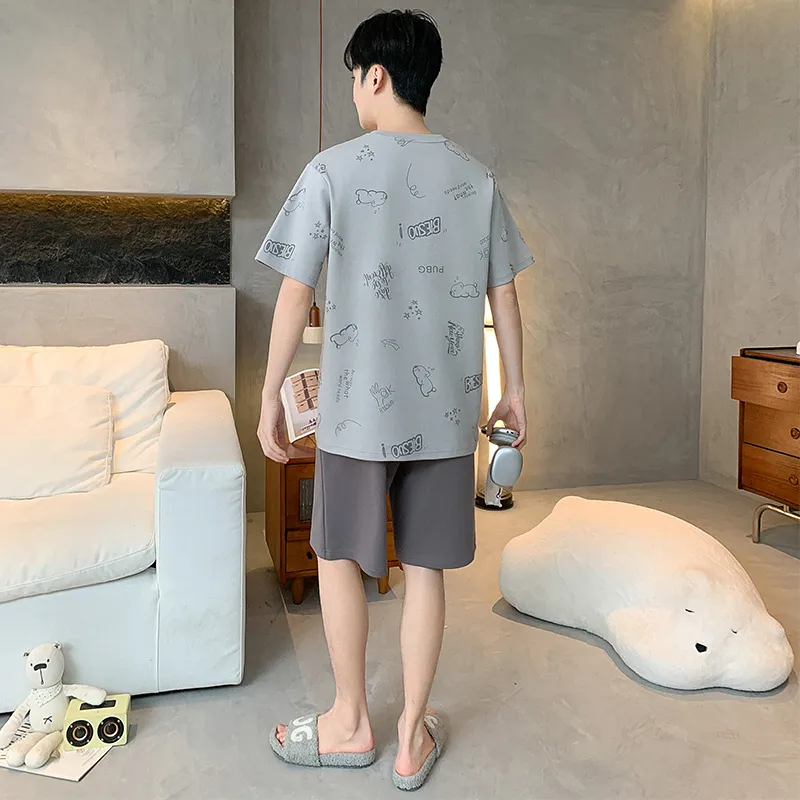 Dior Beauty Men Pajama Sets-1