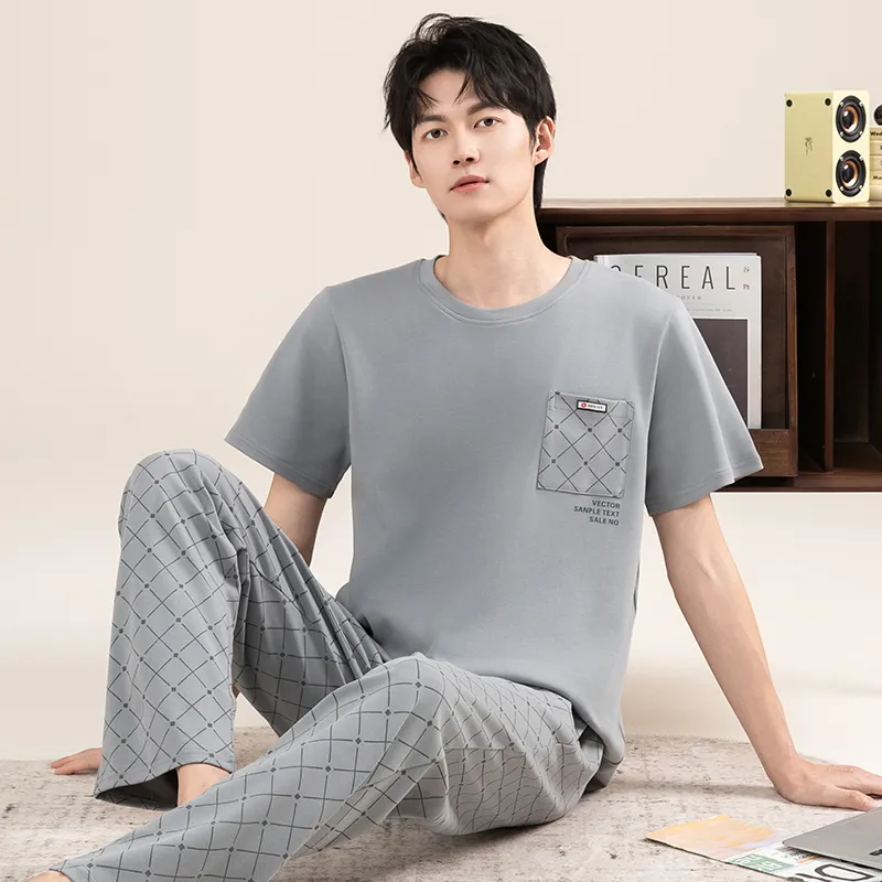 Dior Beauty Men Pajama Sets-5