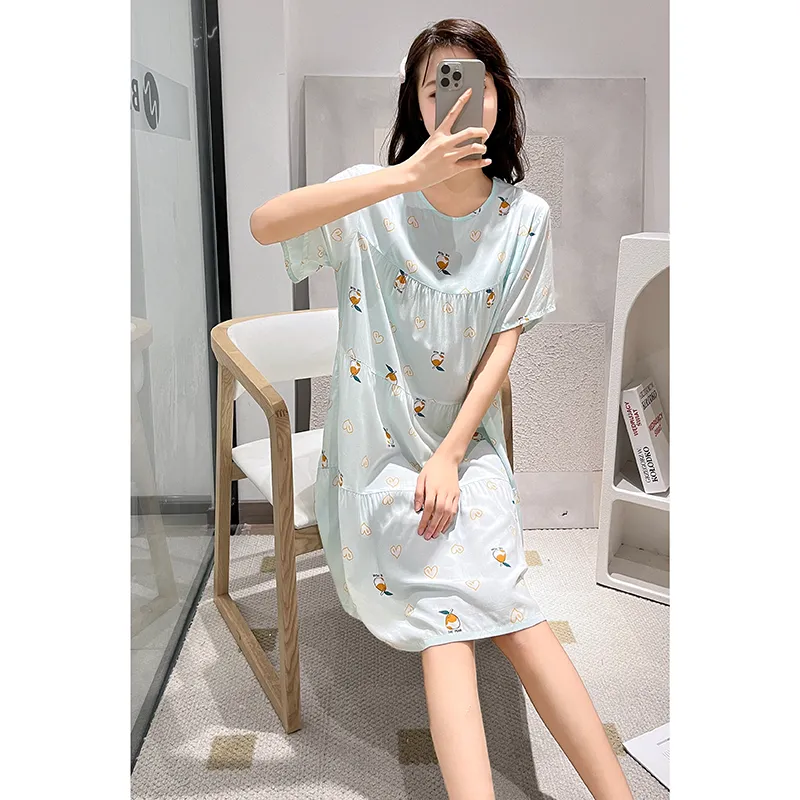 Dior Beauty Women's Nightgowns-1