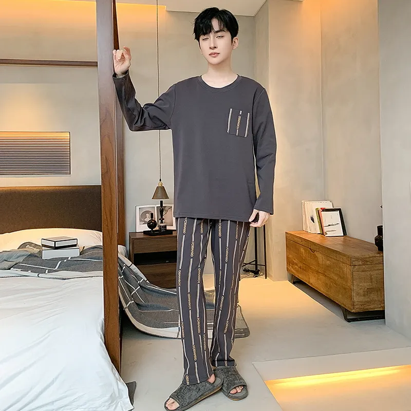 Dior Beauty Men Pajama Sets-2