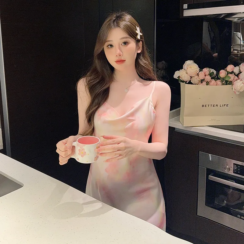 Dior Beauty Women's Nightgowns-6