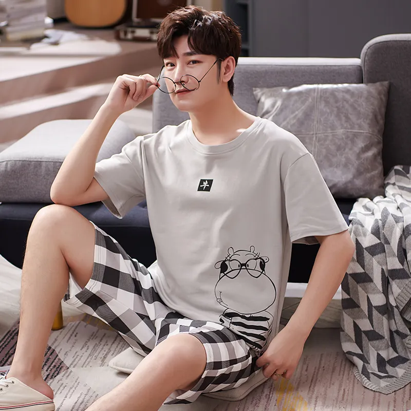 Dior Beauty Men Pajama Sets-2
