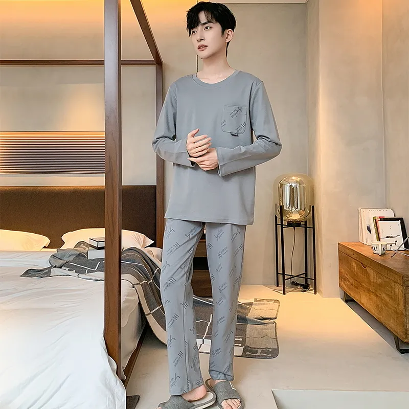 Dior Beauty Men Pajama Sets-2
