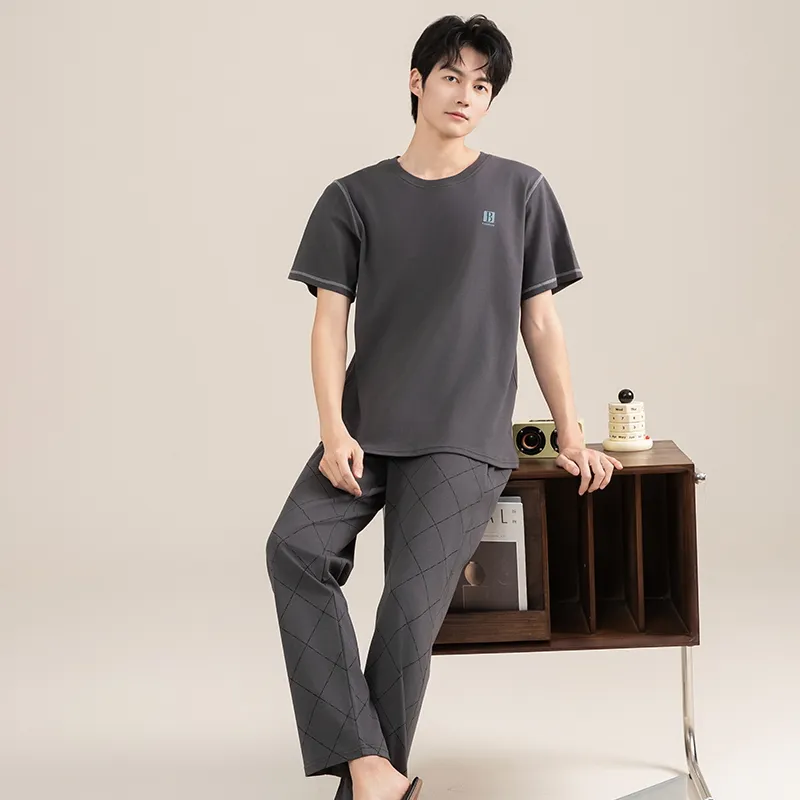 Dior Beauty Men Pajama Sets-4
