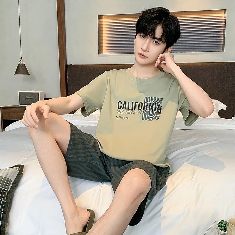 Dior Beauty Men Pajama Sets-3