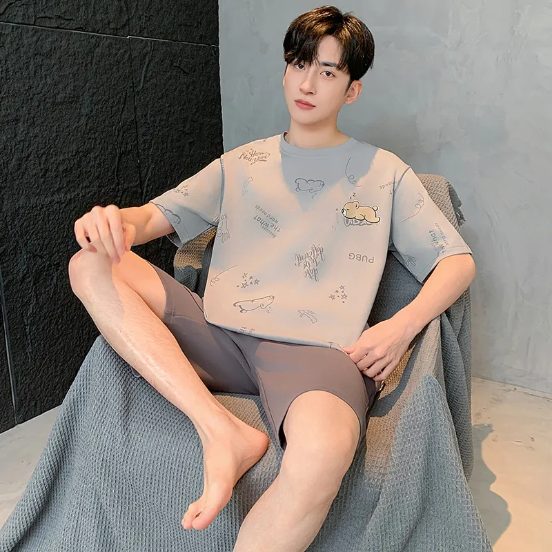 Dior Beauty Men Pajama Sets-5