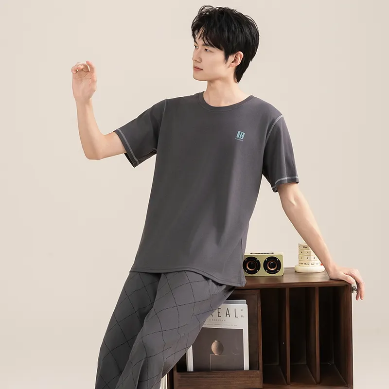 Dior Beauty Men Pajama Sets-3