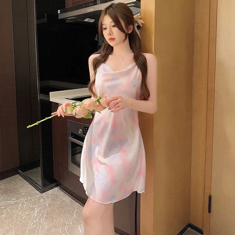 Dior Beauty Women's Nightgowns-11