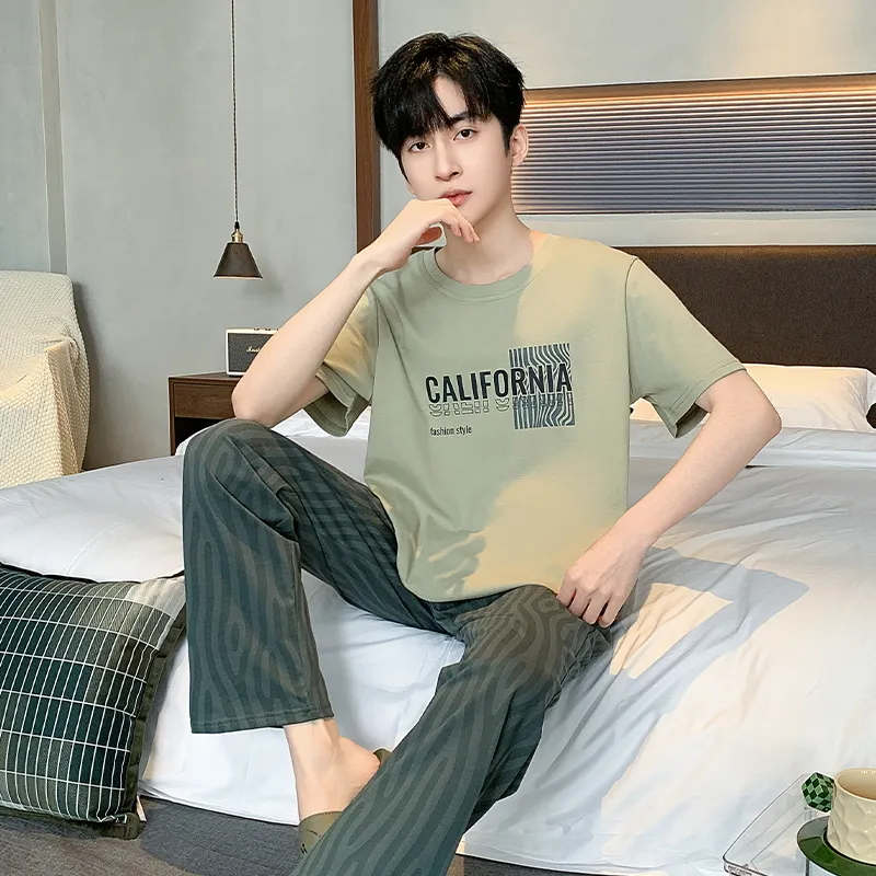 Dior Beauty Men Pajama Sets-5