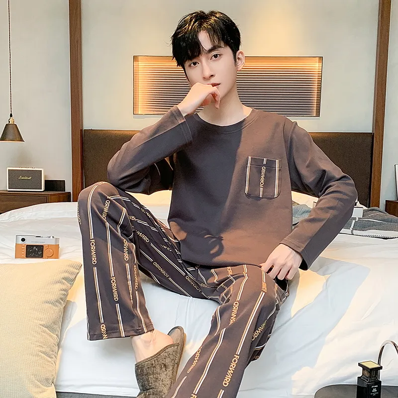 Dior Beauty Men Pajama Sets-5