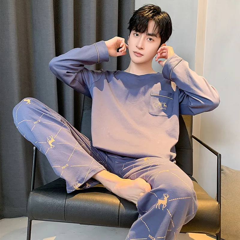 Dior Beauty Men Pajama Sets-3