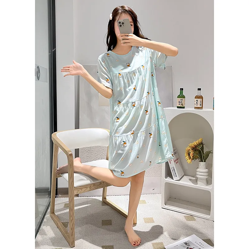 Dior Beauty Women's Nightgowns-2