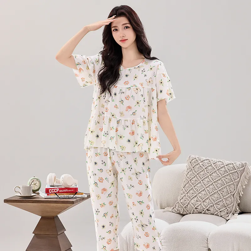Dior Beauty Women's Pajama Sets-2