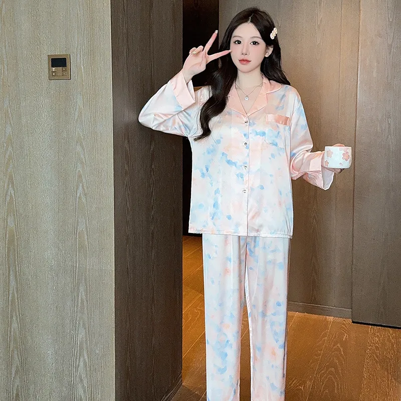 Dior Beauty Women's Pajama Sets-7