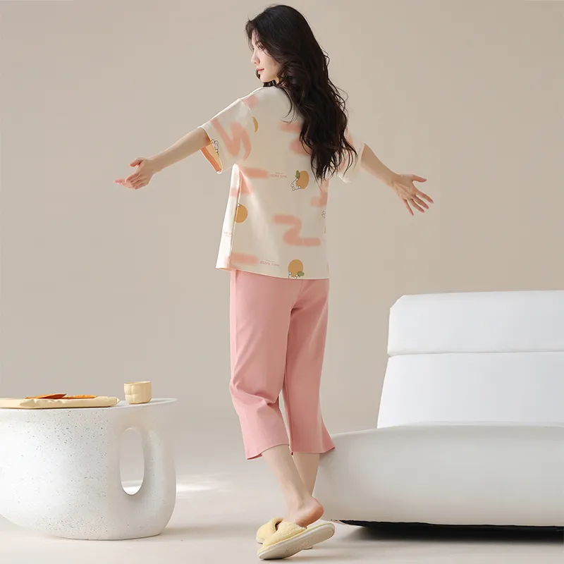 Dior Beauty Women's Pajama Sets-1